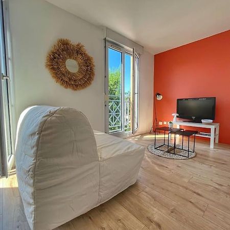 Studio Refait A Neuf Avec Parking Toulouse Eksteriør bilde