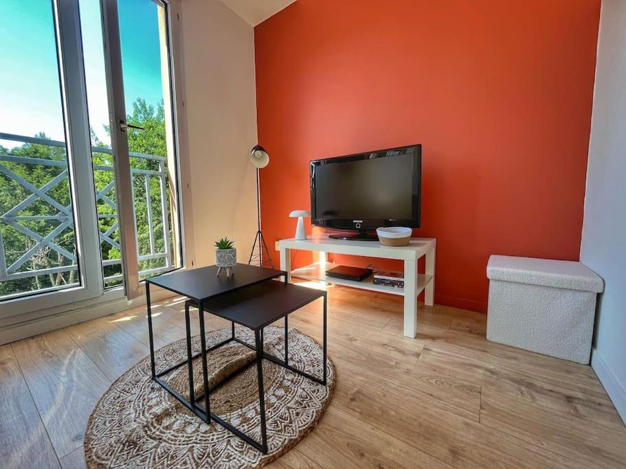 Studio Refait A Neuf Avec Parking Toulouse Eksteriør bilde
