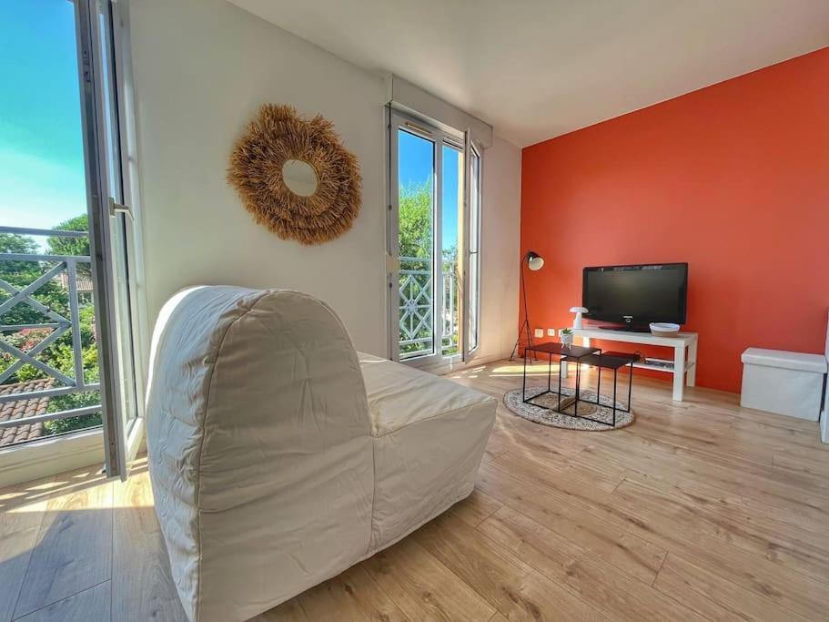 Studio Refait A Neuf Avec Parking Toulouse Eksteriør bilde